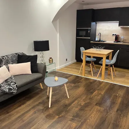 Apartmán Marina'home