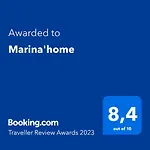 Apartment Marina'home Ajaccio (Corsica)