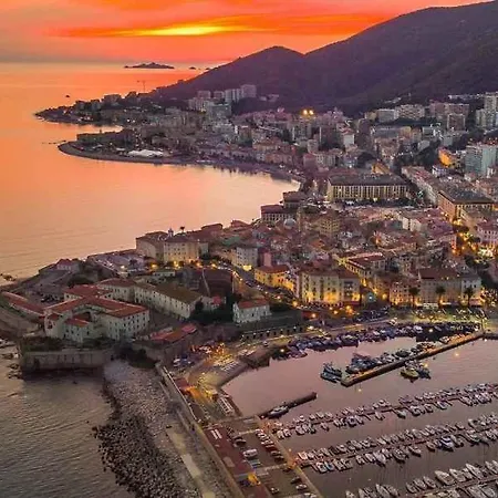 Marina'home Apartament Ajaccio (Corsica)