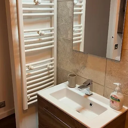 Апартаменты Marina'home