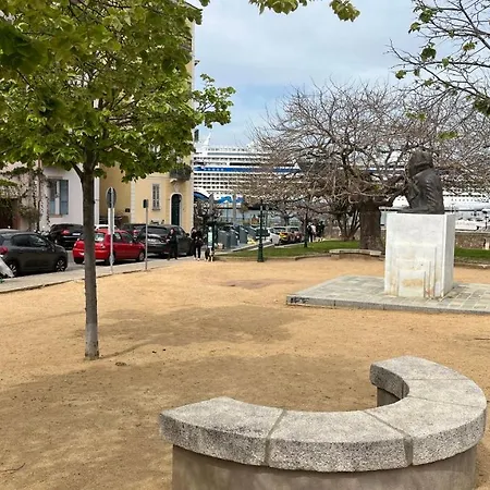 דירה Marina'home *