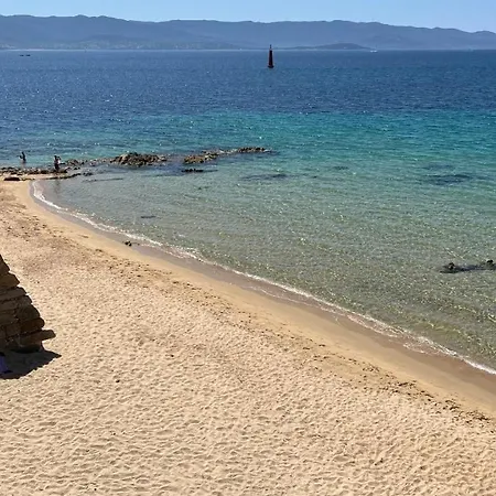 Marina'home Apartament Ajaccio (Corsica)