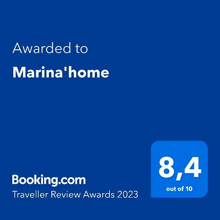 Апартаменты Marina'home Аяччо