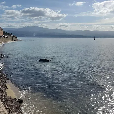 דירה Marina'home *