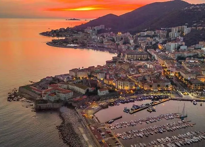 Marina'home Lägenhet Ajaccio (Corsica)