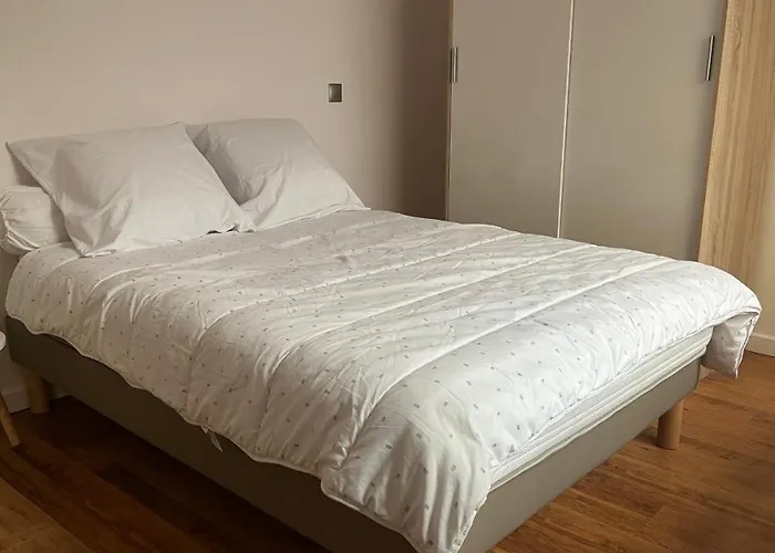 Lägenhet Marina'home *