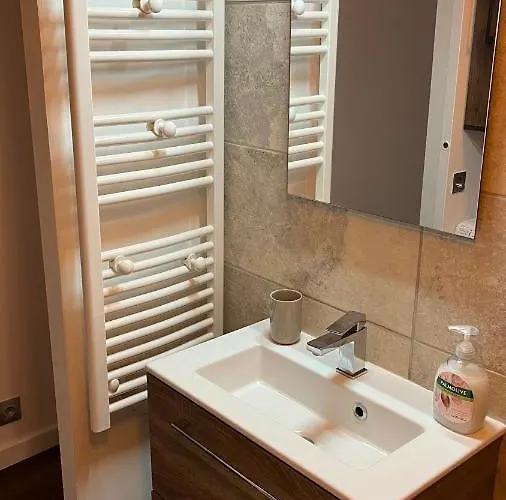 Appartement Marina'home